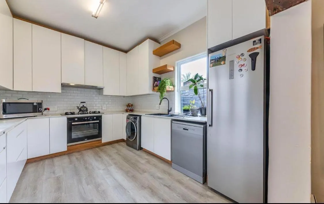 3 Bedroom House In Gardens Cape Town Holiday home