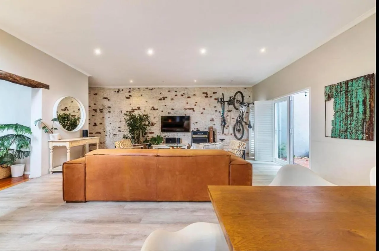 Holiday home 3 Bedroom House In Gardens Cape Town South Africa