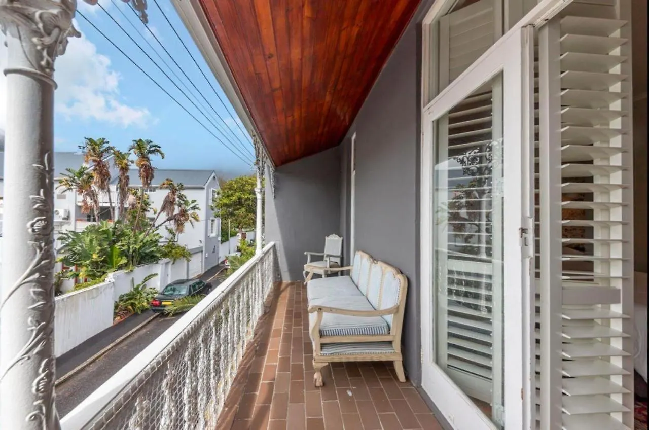 3 Bedroom House In Gardens Cape Town Holiday home