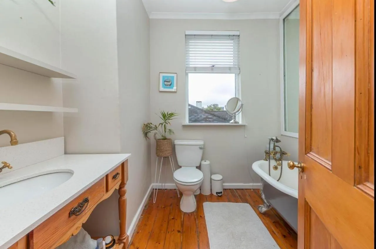 3 Bedroom House In Gardens Cape Town Holiday home