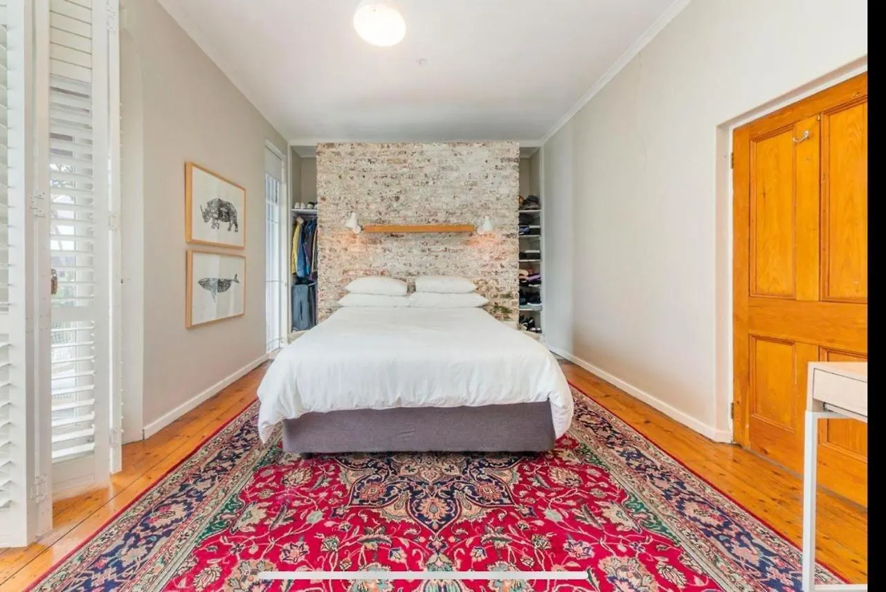 3 Bedroom House In Gardens Cape Town 0*,  South Africa