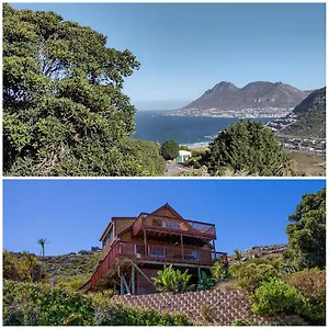  Holiday home Lark House, Peaceful Mountain With Ocean Views And Power Backup
